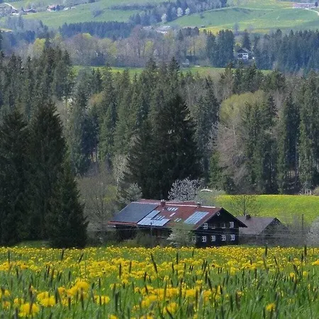 Hiemer 2 Comfortable Casa vacanze Sulzberg