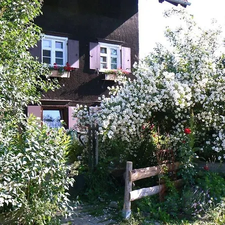 Hiemer 2 Comfortable Ferienhaus Sulzberg