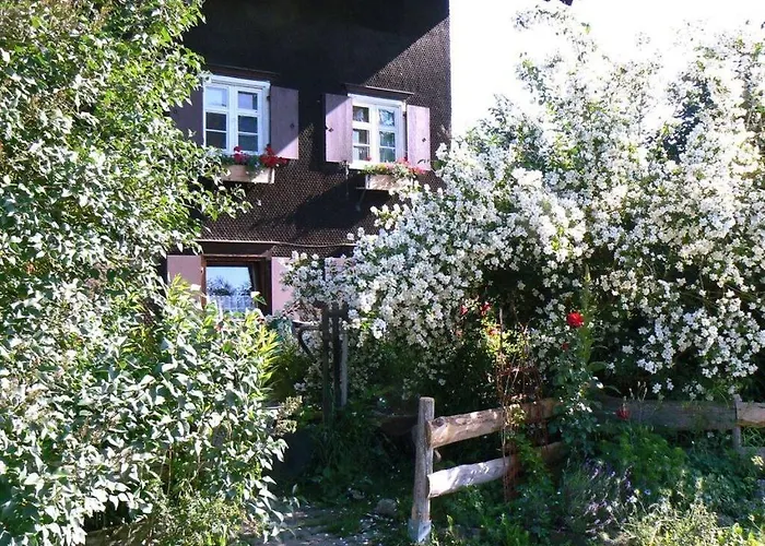 Hiemer 2 Comfortable Ferienhaus Sulzberg